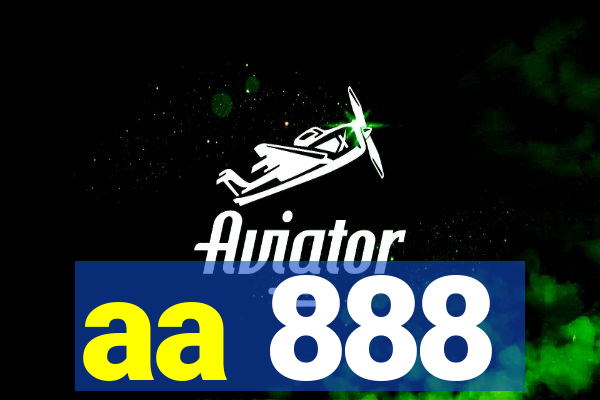 aa 888